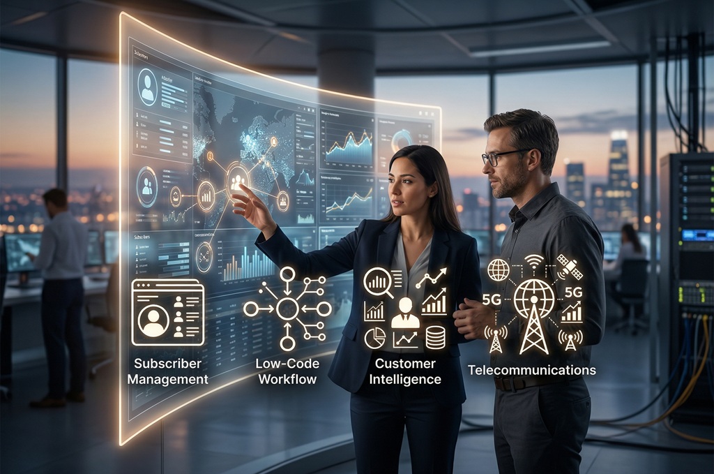 Müşteri Yönetim Platformu (CMP)