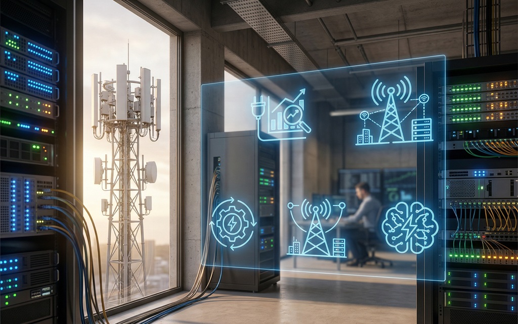 Enerji Yönetim Sistemi (EMS)