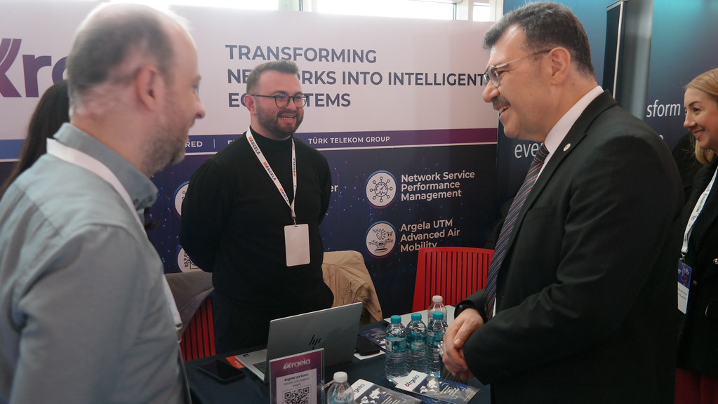 Argela, İTÜ Kariyer Zirvesi’nde Öğrencilerle Buluştu