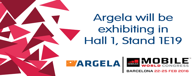 Argela at Barcelona Mobile World Congress 2016