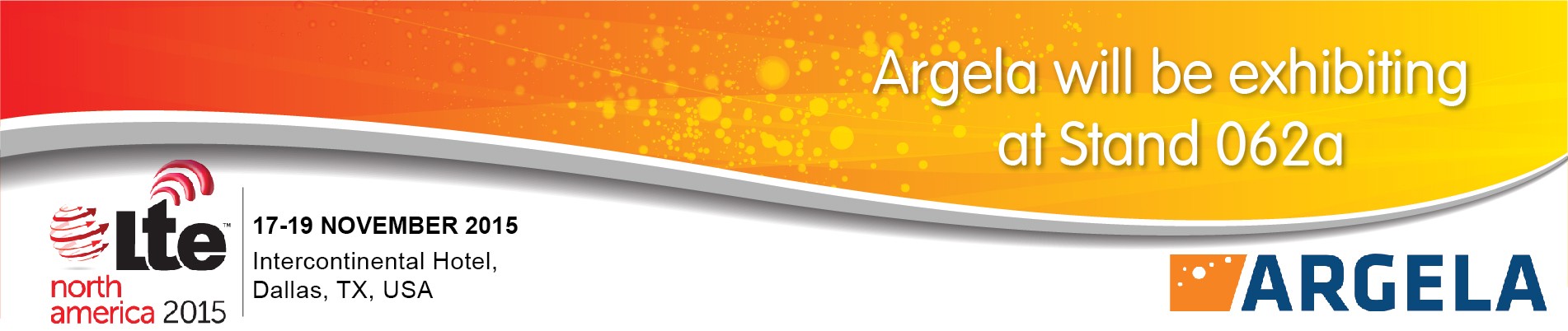 Argela at Telecom Events Around the World