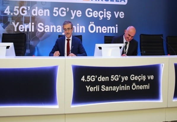 Software Defined Networks (MILAT) Project Signing Ceremony