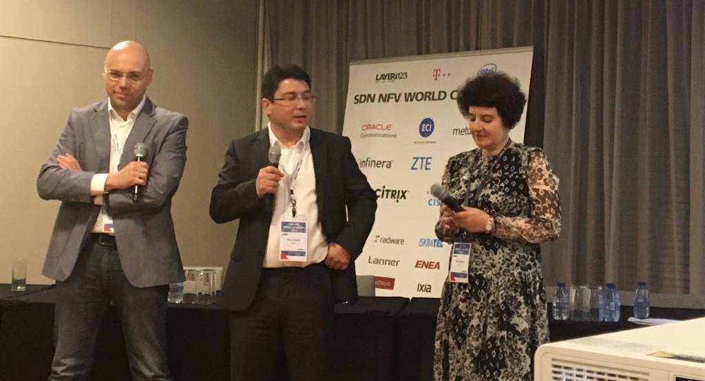 Netsia participated at the ONAP Mini Summit Closing Panel