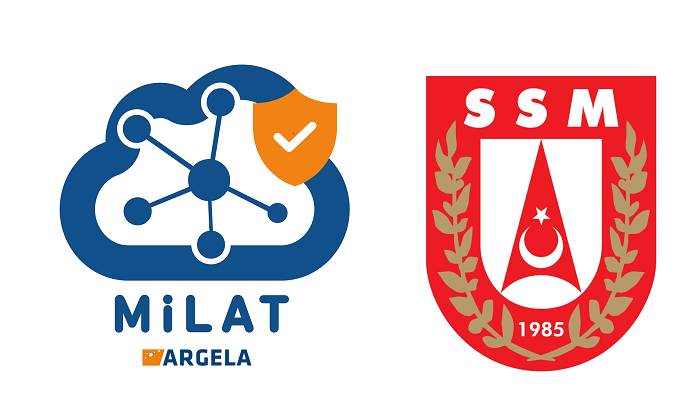Argela has Successfully Delivered its Software Defined Networking (MİLAT) Project to SSM