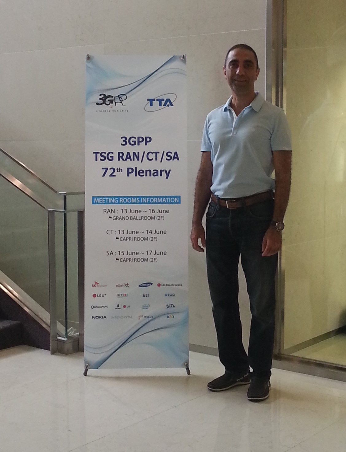 Argela is Contributing to 5G Standardization Activities