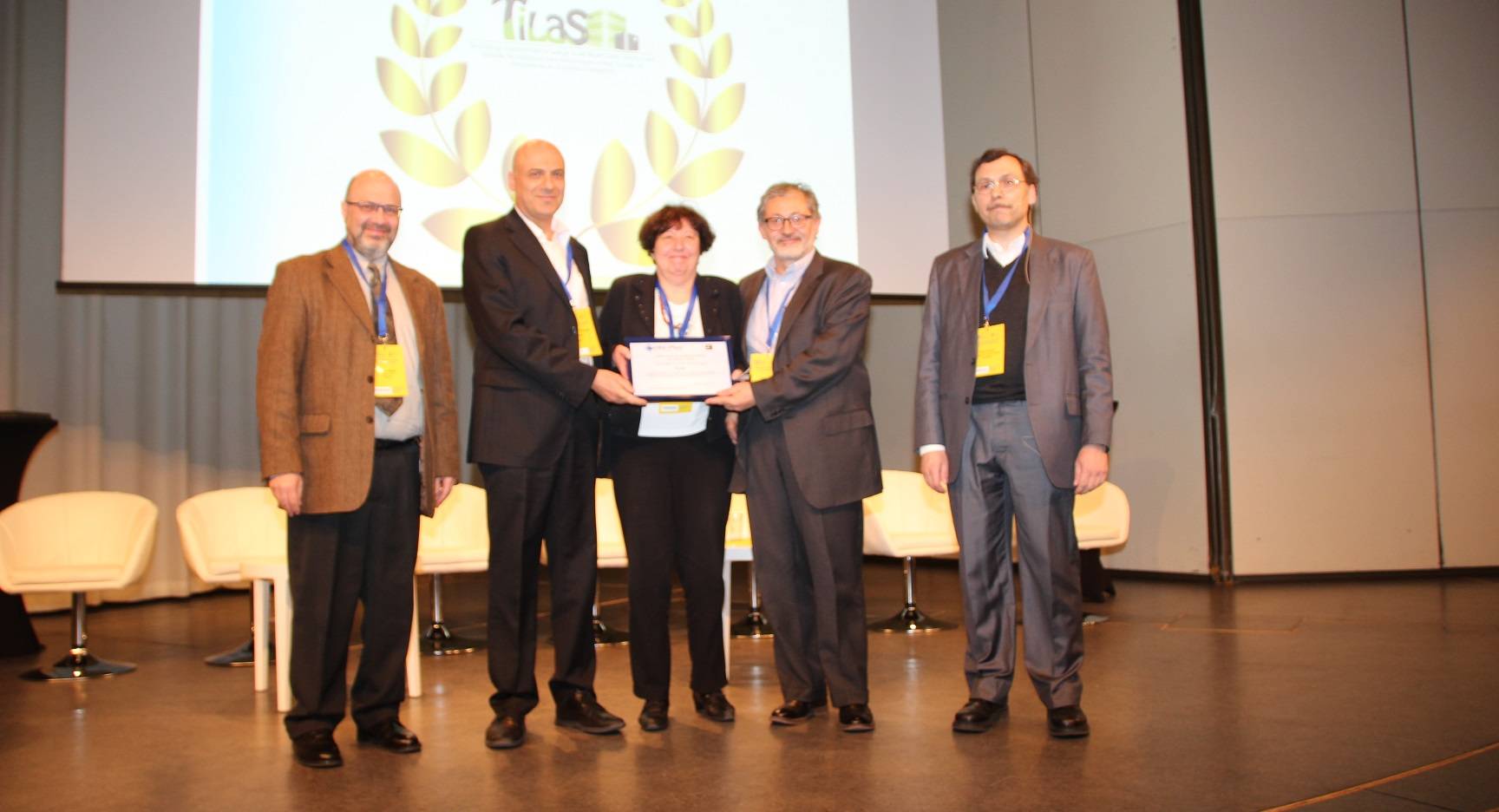 Argela’s TILAS Project is awarded by Celtic-Plus Excellence Award for Smart Cities