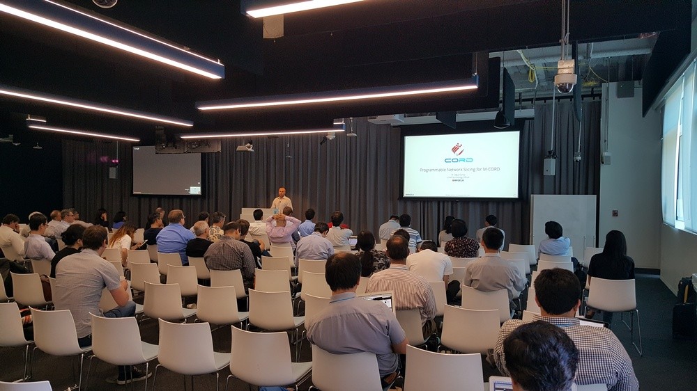 Argela Introduced Its 5G Technologies to the Participants at the 1st CORD Summit Held at Google