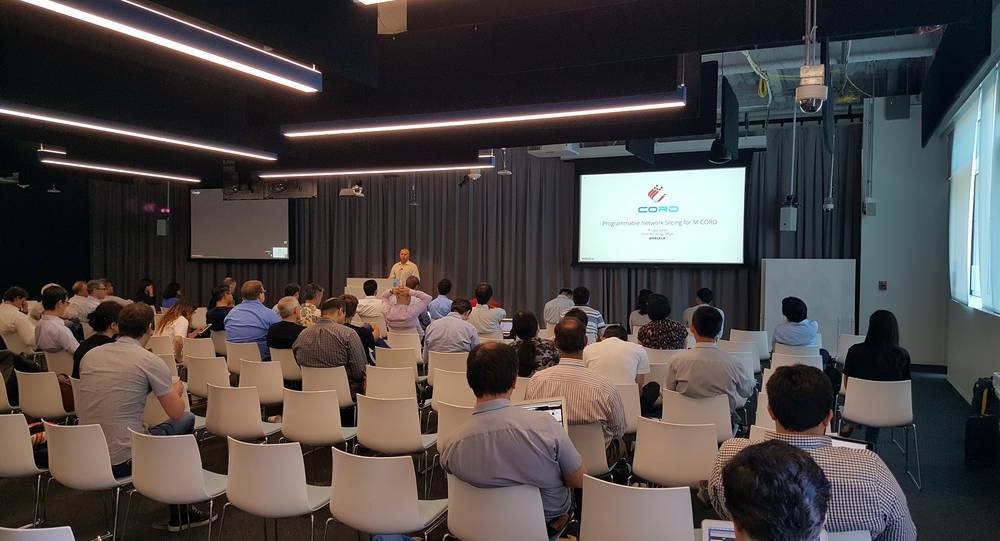Argela Introduced Its 5G Technologies to the Participants at the 1st CORD Summit Held at Google