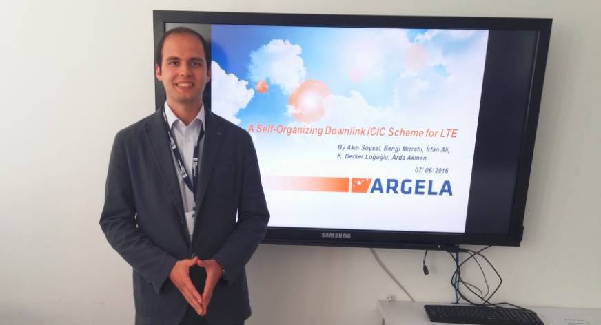 Argela at IEEE BlackSeaCom 2016 in Varna, Bulgaria