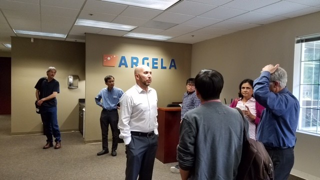 Argela Demo Day to AT&T, Verizon, DOCOMO, SK Telecom and Nokia