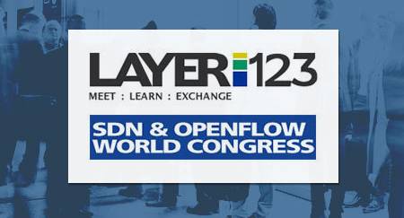 Argela Exhibited at SDN & OpenFlow World Congress in World Forum, The Hague, Netherlands, 10-14 October 2016