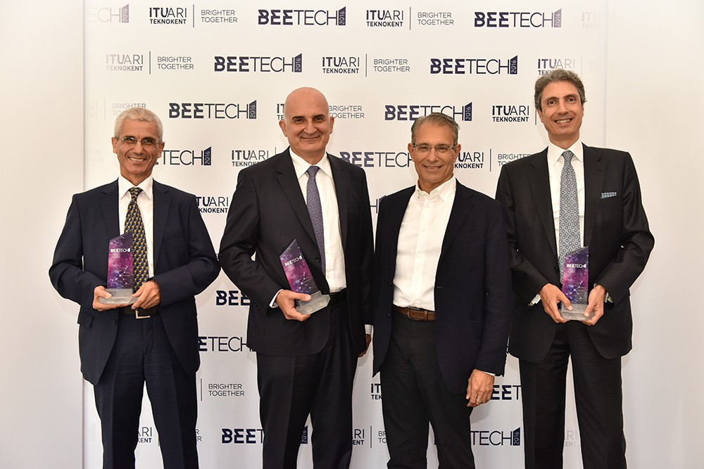 Argela won two Awards at Beetech 2016