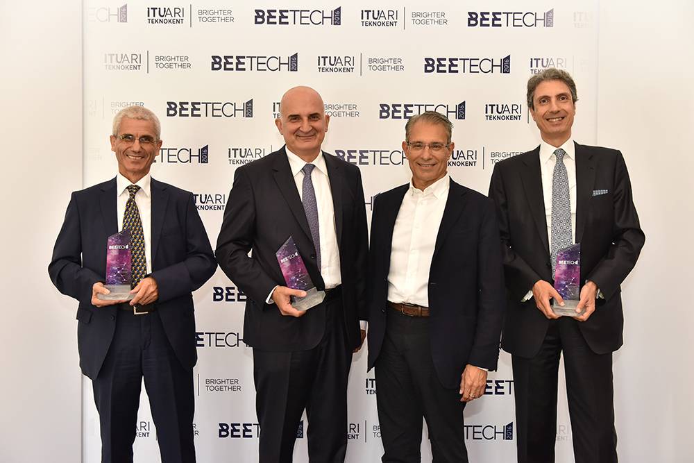 Argela won two Awards at Beetech 2016