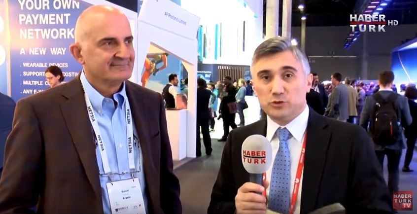 Argela’s founder CEO Mr. Bülent Kaytaz was interviewed by Habertürk TV