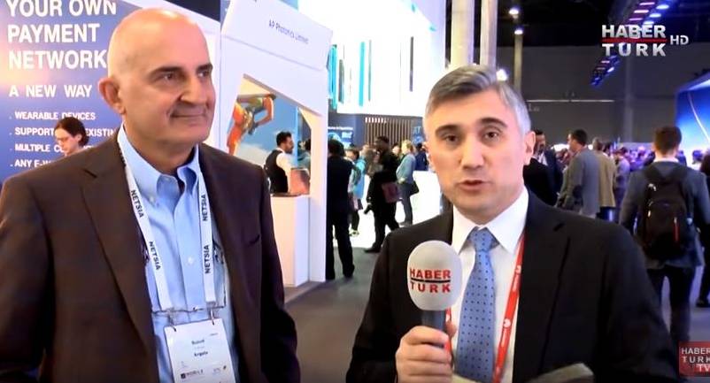 Argela’s founder CEO Mr. Bülent Kaytaz was interviewed by Habertürk TV