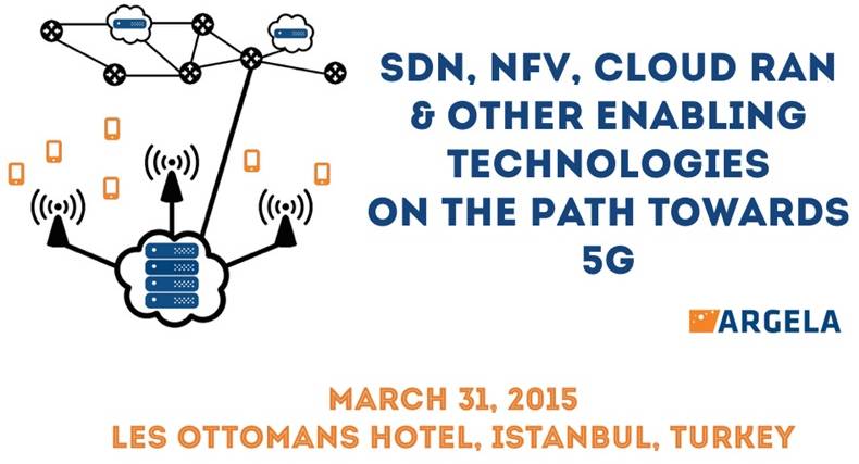 SDN NFV Cloud RAN Technologies – Les Ottomans Conference